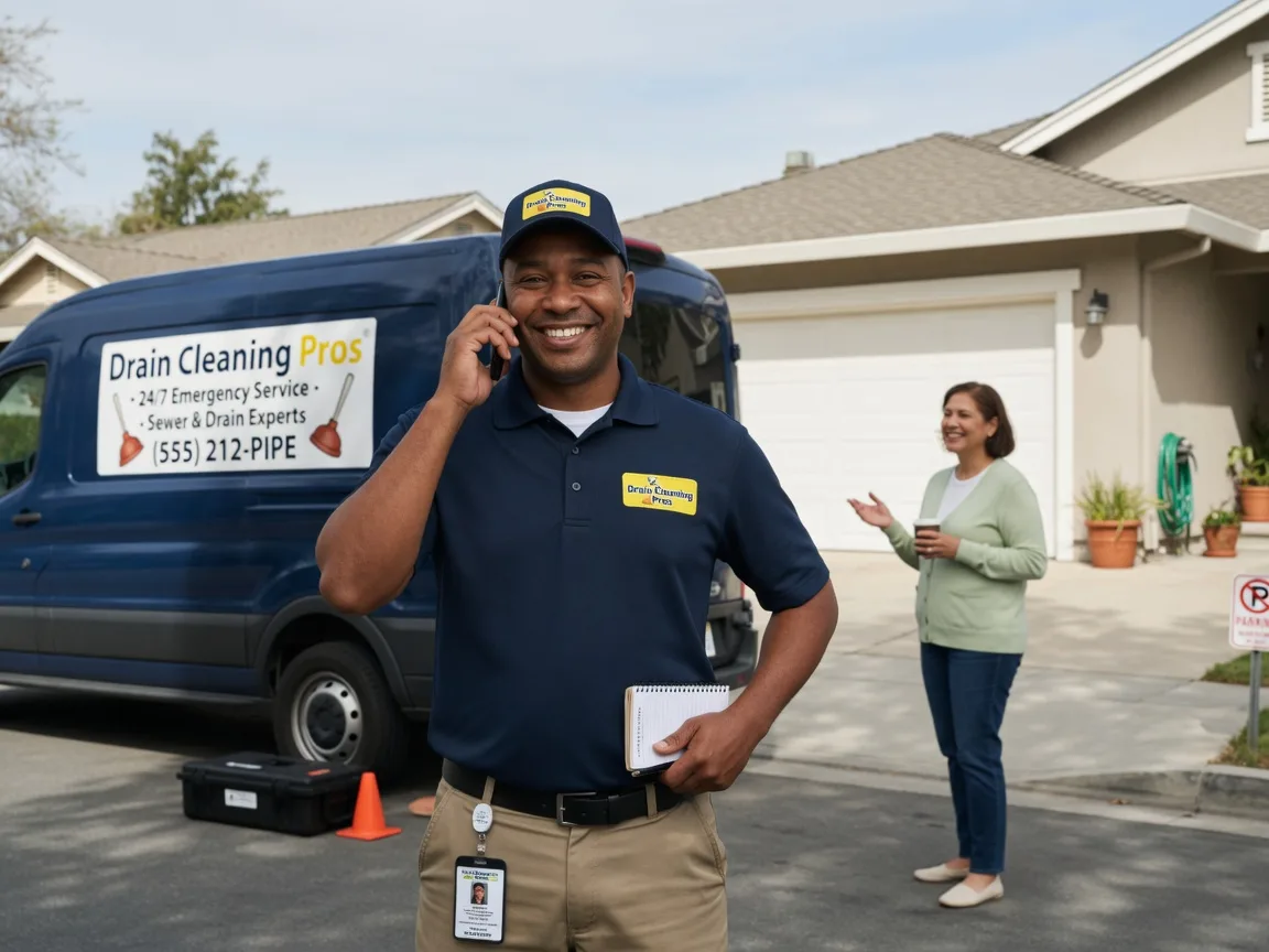 Drain Cleaning Creston, CA FAQs